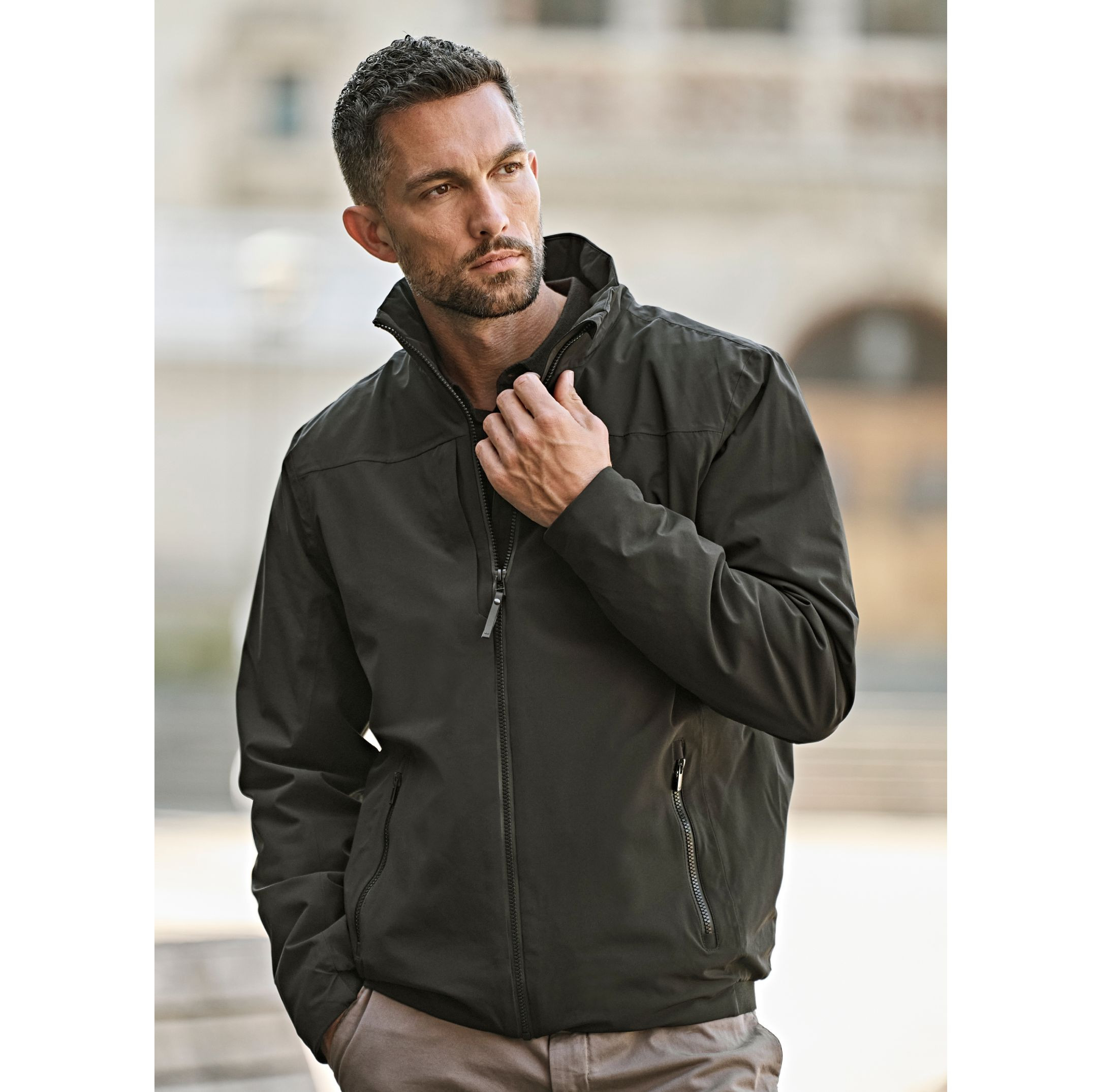 ALL WEATHER JACKET