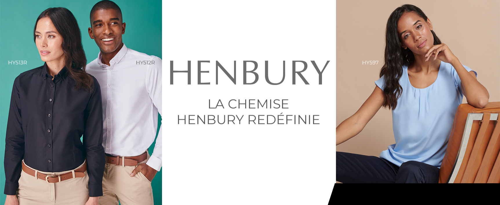 Henbury - chemises