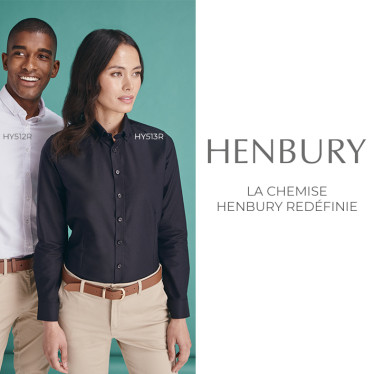 Henbury - chemises