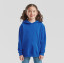KIDS CLASSIC HOODED SWEAT JACKET